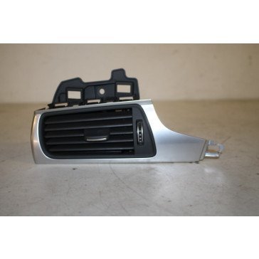 Luchtrooster LV zwart Audi A6, S6, RS6, A7, S7, RS7 Bj 13-18