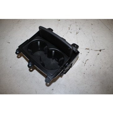 Bekerhouder zwart Audi A6, S6, RS6, A7, S7, RS7 Bj 11-18