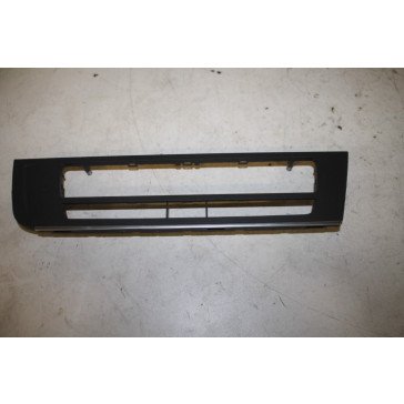Afdekking informatie-elektr. zwart Audi A6, S6, RS6, A7, S7, RS7 Bj 11-18