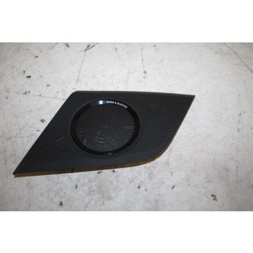 B&O luidsprekerrooster dashboard L Audi A4, S4, RS4, A5, S5, RS5 Bj 08-16