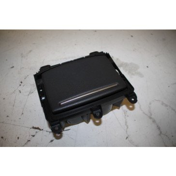 Bekerhouder zwart Audi A6, S6, RS6, A7, S7, RS7 Bj 11-18