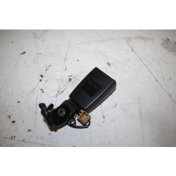 Gordelslot AM zwart Audi A6, S6, RS6, Q3, RSQ3 Bj 11-18