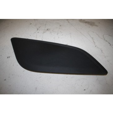 Zijbekleding middenconsole links zwart Audi A6, S6, RS6, A7, S7, RS7 Bj 11-18