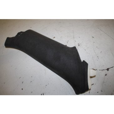 C-stijlbekleding LB alcantara zwart Audi A6, S6, RS6 Avant, Allroad Bj 11-18