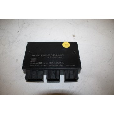 Regelapparaat aanhangwagenherkenning Audi A8, S8 Bj 10-13