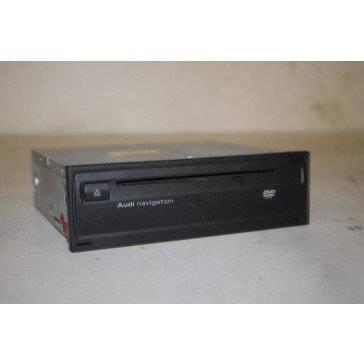 Navigatiesysteem met software Audi A6, S6, A8, S8, Q7 Bj 05-09