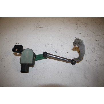 Niveausensor met stangenstel. RV Audi A3, S3, TT, TTS, TTRS Bj 07-14