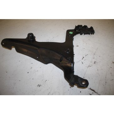 Geleidingsstuk achterbumper LB Audi A3, S3 Sportback Bj 04-13