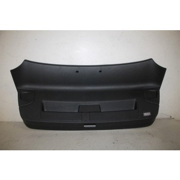 Achterklepbekleding zwart Audi A5, S5 Sportback Bj 08-16
