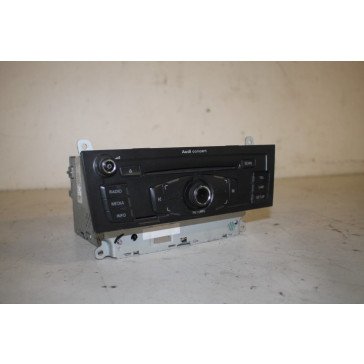 Autoradio concert ENGELS Audi A4, S4, A5, S5, RS5, Q5 Bj 08-16