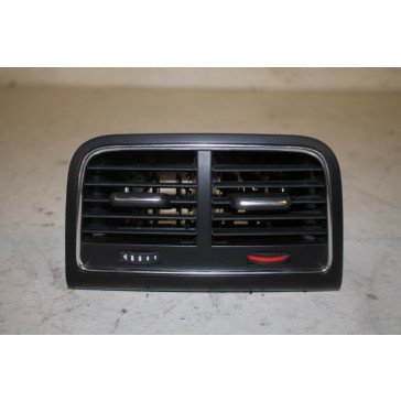 Luchtrooster AM zwart Audi A4, S4, A5, S5, RS5, Q5 Bj 08-12