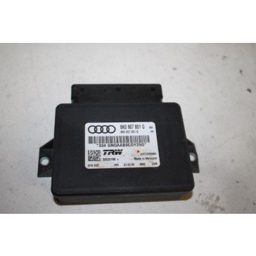 Regelapparaat elektr. parkeerrem Audi A4, S4, A5, S5, Q5 Bj 08-12
