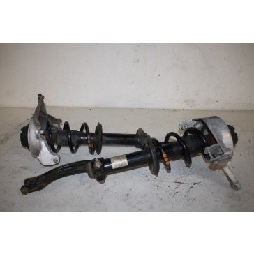 Set gasgevulde schokdempers voorzijde Audi A4, S4 Sedan, A5, S5 Coupe Bj 08-16