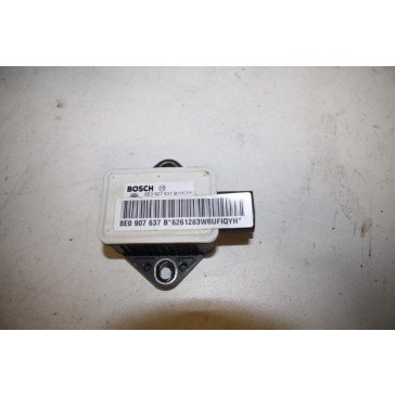 Combisensor acceleratie en giermoment Audi A4, S4, A6, S6, RS6, R8 Bj 05-12