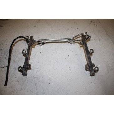 Brandstofleiding 2.4-2.8 V6 benzine Audi A4, A6, A8 Bj 94-05