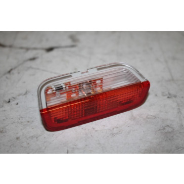 Portierwaarschuwingslampje rood/wit div. Volkswagen modellen Bj 05-heden