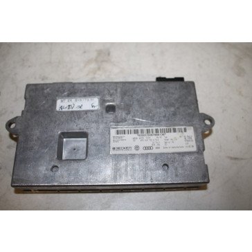 Interfacekast met software Audi A8, S8 Bj 08-10