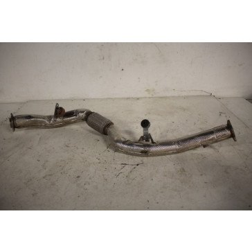 Uitlaatpijp 2.0 TDI Audi A4, A5, A6, Q5 Bj 10-18