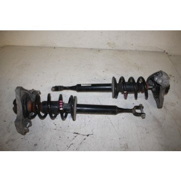 Set gasgevulde schokdempers voorzijde Audi A4 Bj 05-08
