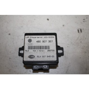 Regelapparaat lichtbundelhoogteverstelling Audi A4, S4, A6, S6, A8, S8 Bj 98-05