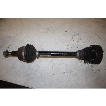 Aandrijfas met homokineten RA Audi A3, S3, TT Bj 97-06