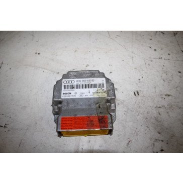Airbagregelapparaat Audi A4, S4, RS4 Cabriolet Bj 07-09