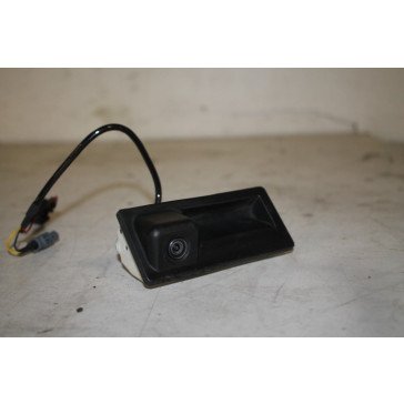 Knop elektrische klepbediening met camera div. Audi modellen Bj 13-18