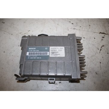 Regelapparaat benzinemotor 2.0 Audi 100 Bj 91-93