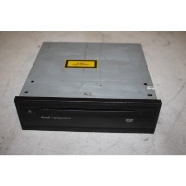 Navigatiesysteem met software Audi A6, S6, A8, S8, Q7 Bj 05-11