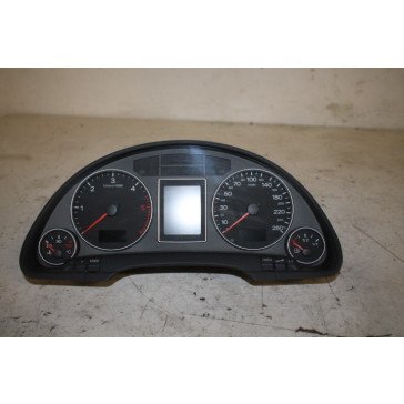 Instrumentenpaneel 2.0-3.0 TDI Audi A4 Bj 05-08
