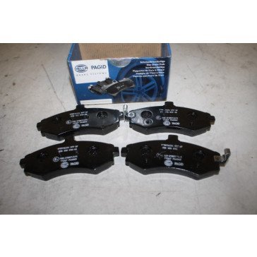 Pagid remblokkenset 8DB 355 010-481 Hyundai Elantra, Amtrix Bj 00-05