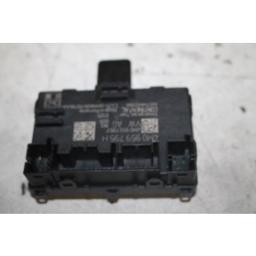 Portierregelapparaat achter Audi A4, S4, RS4, A5, S5, RS5, Q7, SQ7 Bj 16-heden