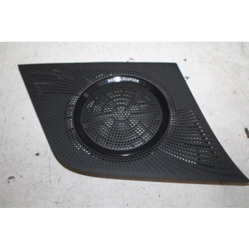 B&O luidsprekerrooster dashboard rechts zwart Audi Q5, SQ5 Bj 09-17