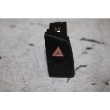 Alarmschakelaar zwart Audi Q5, SQ5 Bj 09-17