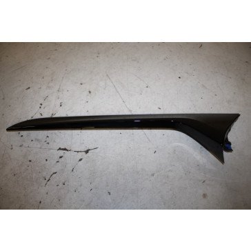Spoiler achterklep links zwart-glanzend Audi A6, S6, RS6 Bj 19-heden