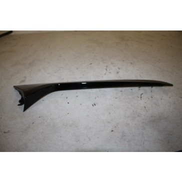 Spoiler achterklep rechts zwart-glanzend Audi A6, S6, RS6 Bj 19-heden