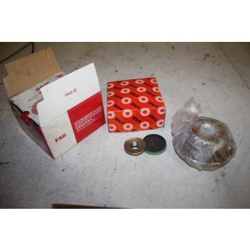 Wiellager achter Volkswagen Lupo, Polo Bj 95-06