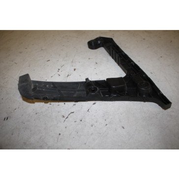 Geleidingsstuk achterbumper links Audi A4, S4 Bj 16-19