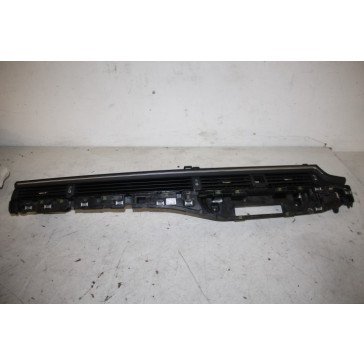 Luchtrooster zwart ENGELS Audi A4, S4, RS4, A5, S5, RS5 Bj 16-heden