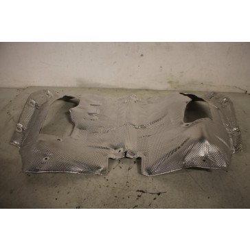 Hitteschild tunnel 2.0 TDI Audi A4, A5 Bj 16-heden