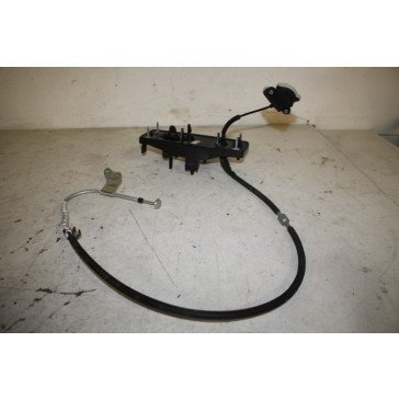 Bedieningseenheid noodontgrendeling Audi A4, A5 Bj 16-19