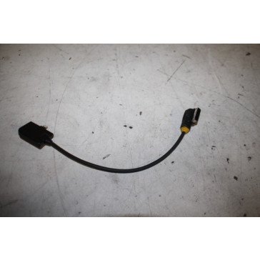 Adapter met authentificatiechip div. Audi modellen Bj 09-heden