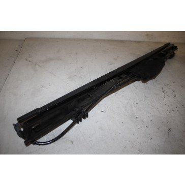 Rolgordijn achterruit zwart Audi A6, S6 Sedan Bj 11-14