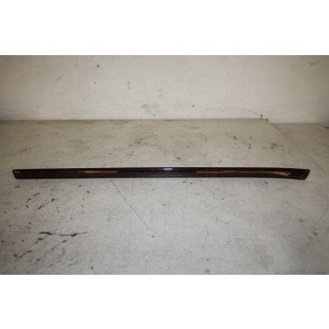 05112883 - 4D08674091WV - Sierlijst portier LV notenbruin Audi A8, S8 Bj 94-99