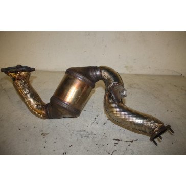 05112896 - 4G0254252L - Katalysator cil. 1-4 4.0 TFSI benz. Audi S6, RS6, S7, RS7, A8, S8 Bj 10-18