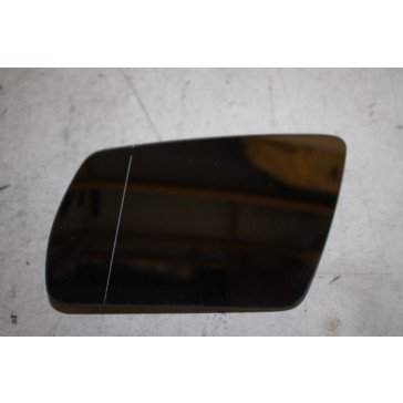 05112915 - 4Z7857535H - Spiegelglas (groothoek) met draagplaat links Audi A6 Allroad Bj 00-05