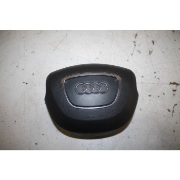 Stuur airbag zwart Audi A6, Allroad, A7 Bj 11-18