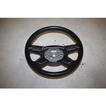 Multifunctiestuurwiel leer zwart Audi A6, A6 Allroad, A7 Bj 11-14