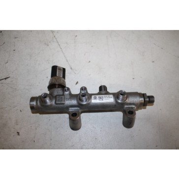 Brandstofverdeler links 3.0 TDI Audi A4, A5, A6, A7, A8, Q5, Q7 Bj 10-18