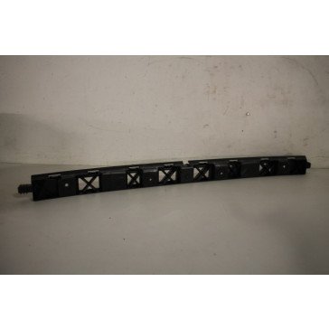 Geleidingsstuk achterbumper midden Audi A6, S6 Sedan Bj 19-heden